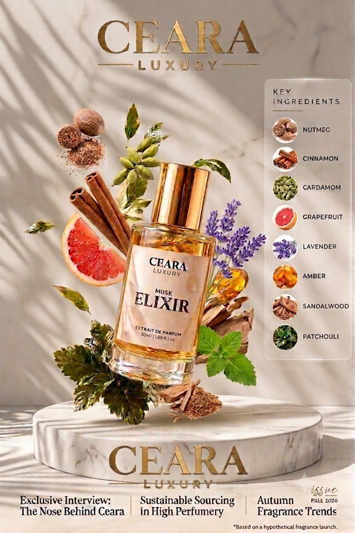 Musk Elixir