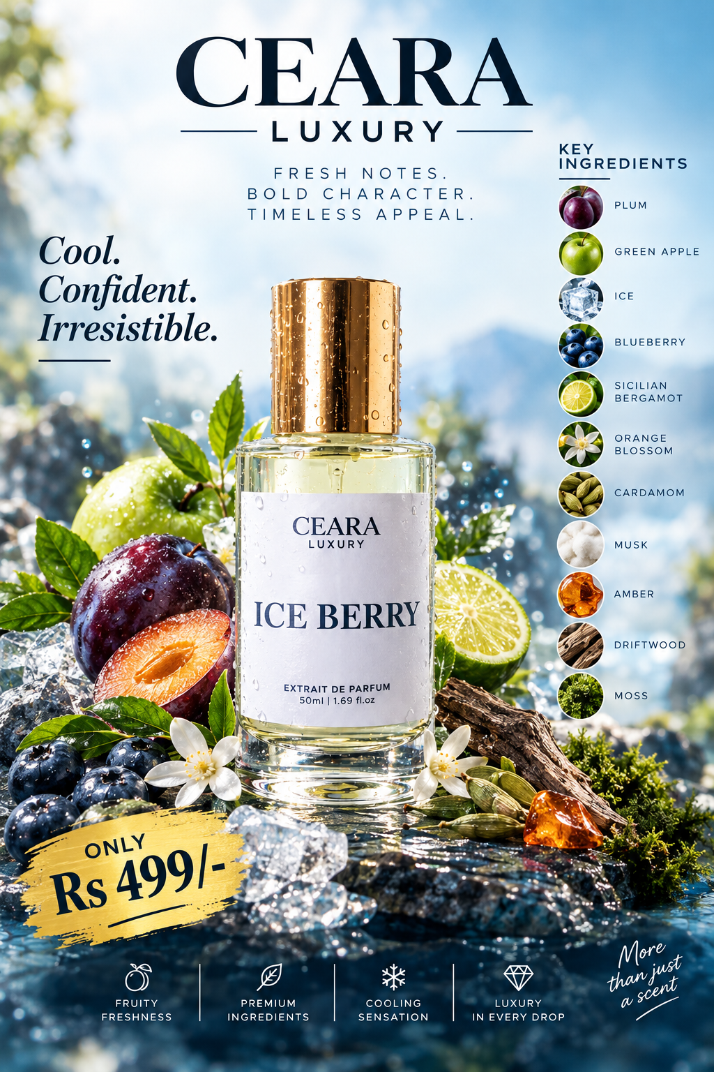 Ice Berry
